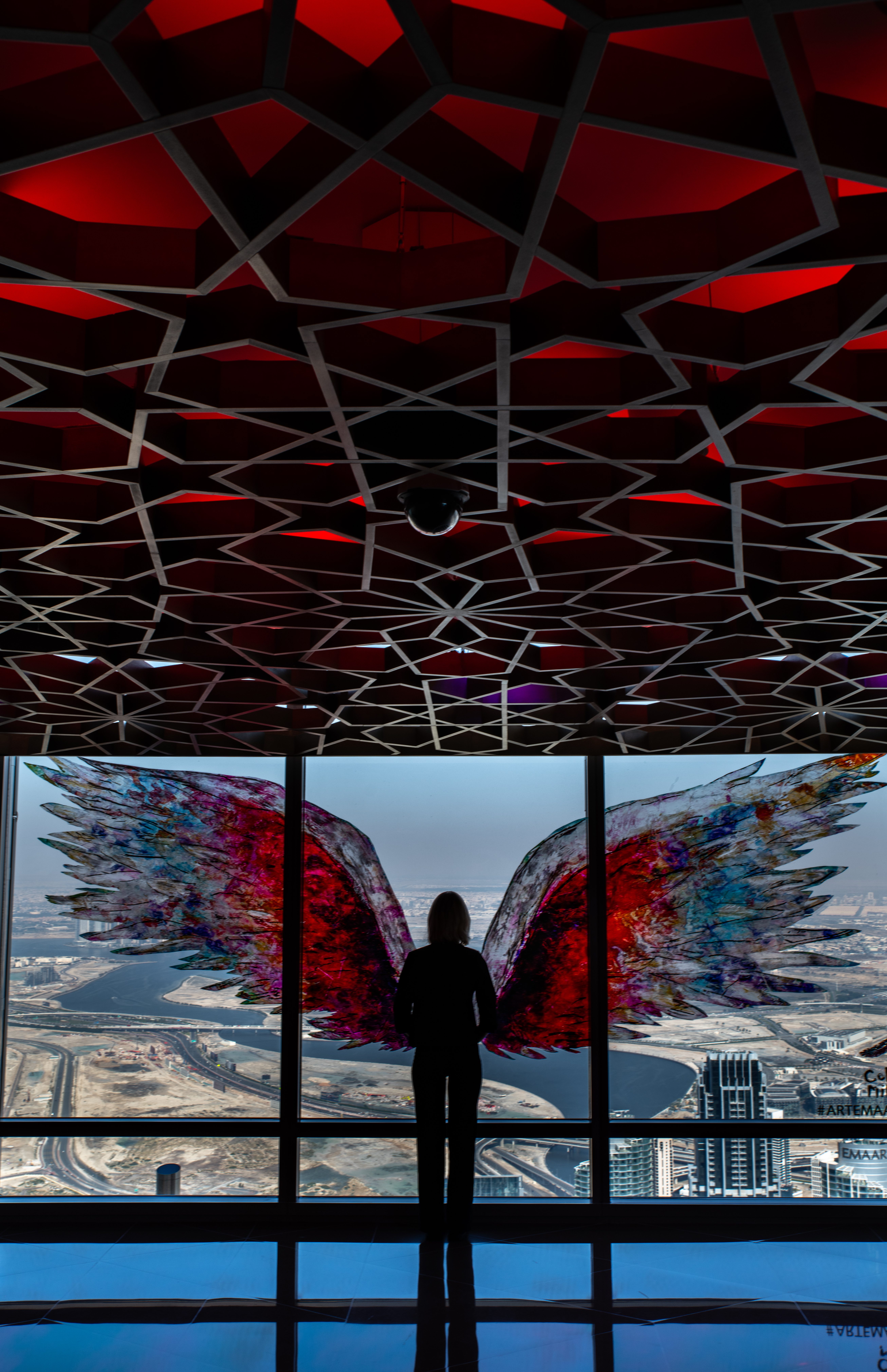 The world's tallest building has 1,000-year-old air conditioning